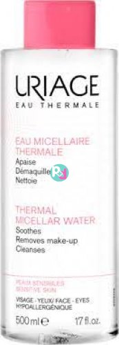 Uriage Eau Thermal Micellar Water Sensitive Skin 500ml